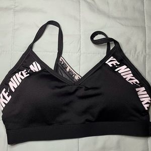 Nike sports bra